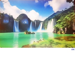 Table Board Mica Print 16 x 24